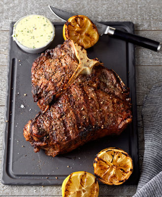 Where meat reigns supreme